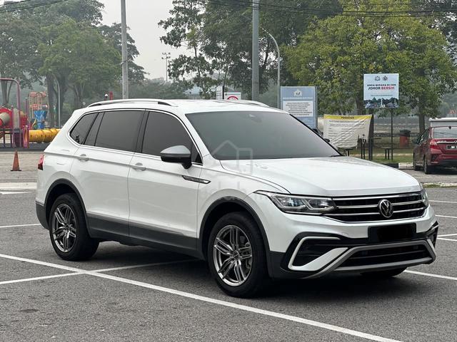 2022 Volkswagen TIGUAN 1.4 ALLSPACE HIGHLINE (A) - 1