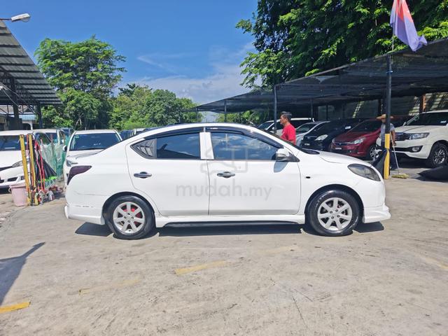 2013 Nissan ALMERA 1.5 (AUTO) - 2