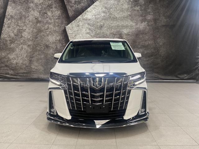 2021 Toyota ALPHARD 2.5 SC SR BODYKIT JBL UNREG - 2