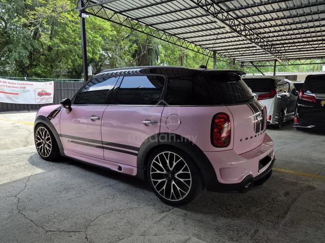 Mini COUNTRYMAN S 1.6 TURBO (A) 2011 - 5