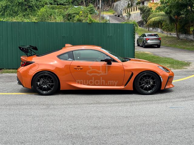 (M) WEDSSPORT ENDLESS COILOVER Toyota GR86 2.4 RZ - 4