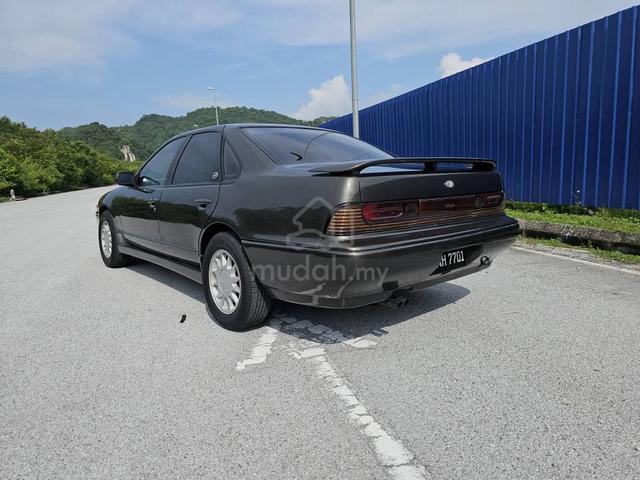 Nissan CEFIRO A31 RB20DET 2.0 (A) - 2