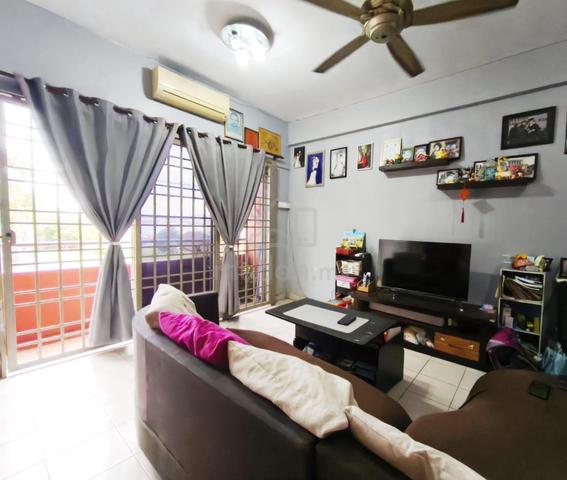 Vista Perdana (Butterworth) 1