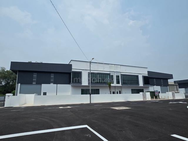Bukit Minyak Factory / Warehouse ( New ) 1