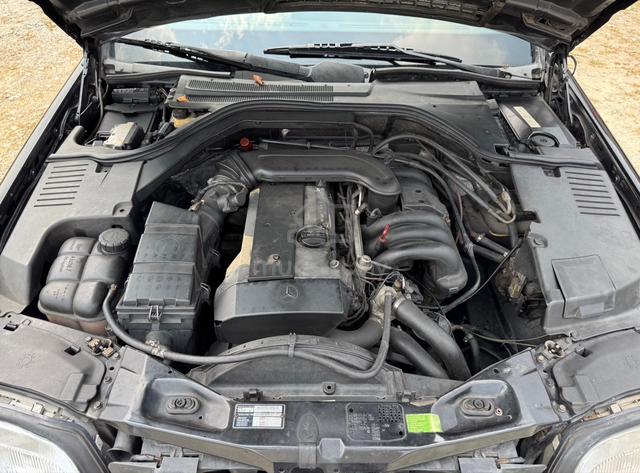 1996 Mercedes Benz W140 S280 (A) - 4