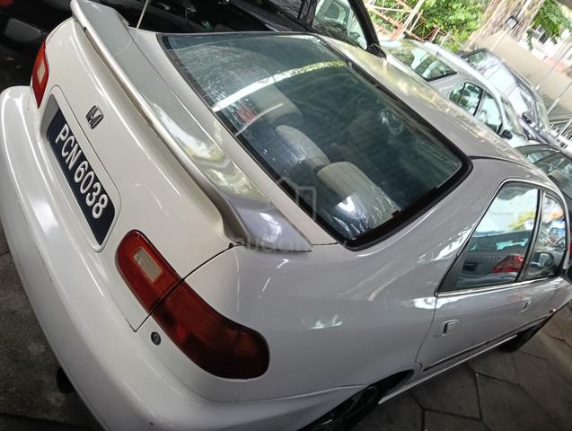Honda CIVIC 1.5 EX (M)33 yrs old vintage top condi - 1