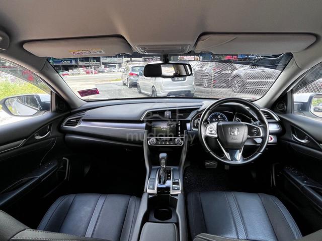 2018 Honda CIVIC 1.5 TC (A) FULL ORI CONDITION - 5