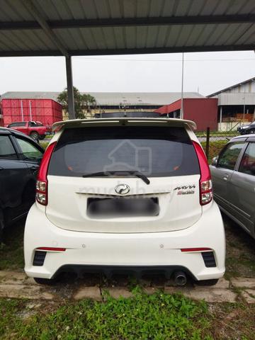 Perodua MYVI 1.5 SE (Auto) 2013 - 2