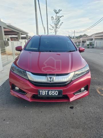 Honda civic well maintained  - 1