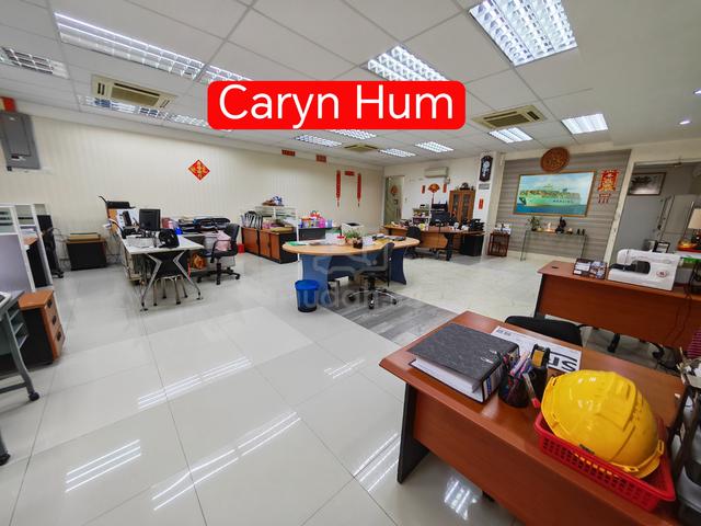 2 Adjoining 2 Storey Shophouse@Irving Road (Georgetown, Penang) 1