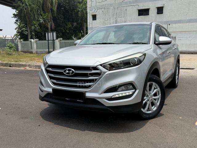 2018 Hyundai TUCSON 2.0 ELEGANCE (A) ORI MILEAGE - 2