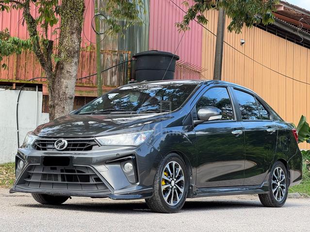 2022 Perodua BEZZA 1.3 AV FACELIFT (A) - 2
