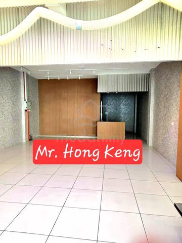 PRIME Small Space Unit for RENT at LOVE LANE, Georgetown, Penang 1