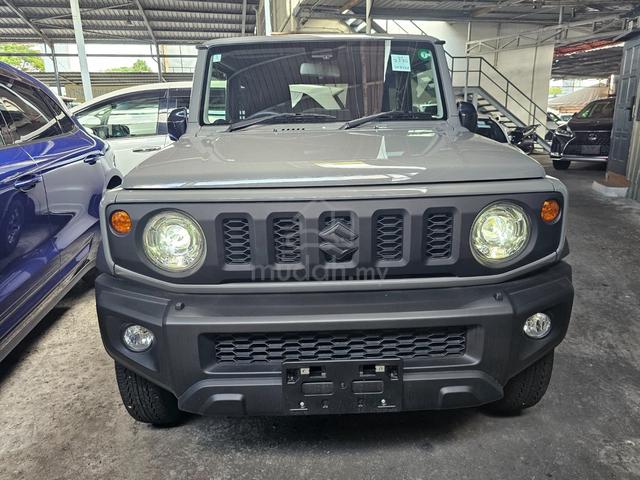 2024 Suzuki JIMNY 1.5 SIERRA GRADE 5A MILEAGE 4K - 2