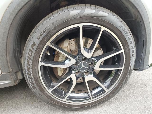 2016 Mercedes Benz GLC-CLASS 2.0 250 4MATIC (CKD) - 4