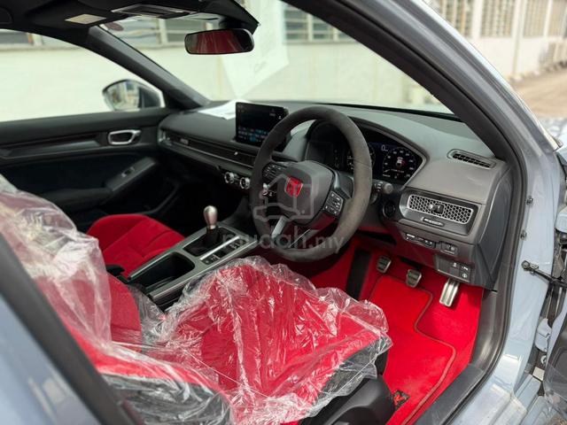 2024 Honda CIVIC 2.0 TYPE R FL5 GRADE 5A TIP TOP ! - 5