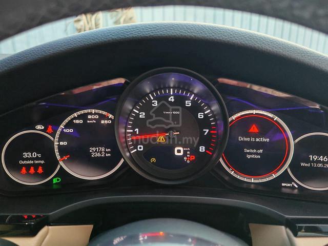 2022 Porsche CAYENNE COUPE JP READY STOCK UNREG - 5