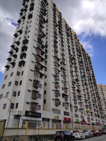Desa Indah Block 86 1