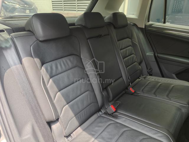 2019 Volkswagen TIGUAN 1.4 (A) FULL SERVICE RECORD - 5