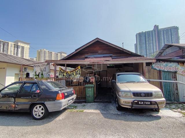 Setapak Residential Land For Sale 1