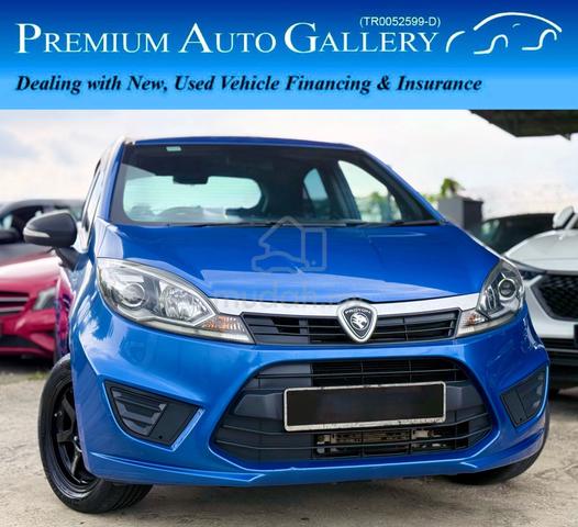 Proton IRIZ 1.3 (A) SKIM MUDAH DEALS AKPK CTOS - 1