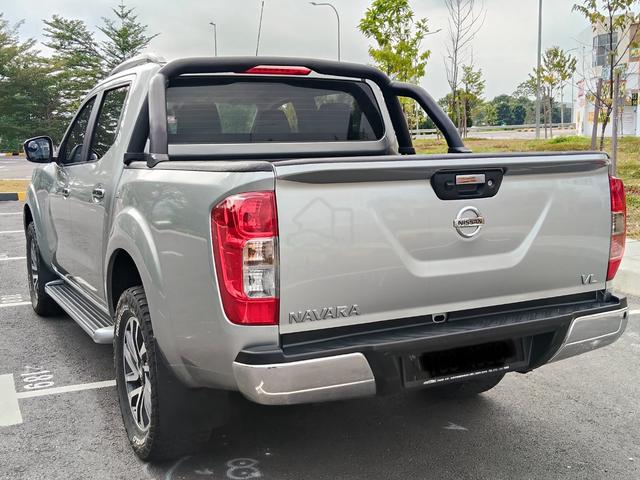 Nissan NAVARA 2.5 VL (A)✅PUSHSTART✅REVCAM✅NOOFROAD - 4