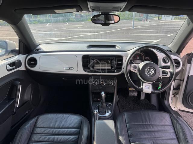 2013 Volkswagen BEETLE 1.2 TSI (A) 3 YEAR WARRANTY - 4