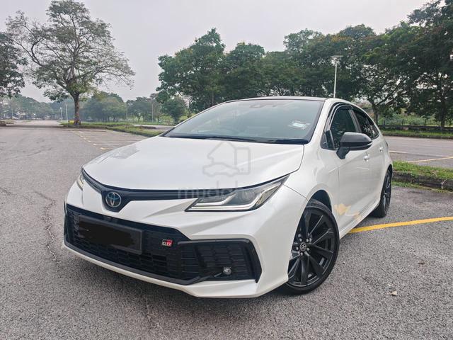2025 Toyota COROLLA 1.8 GR SPORT MY19 E210 - 1
