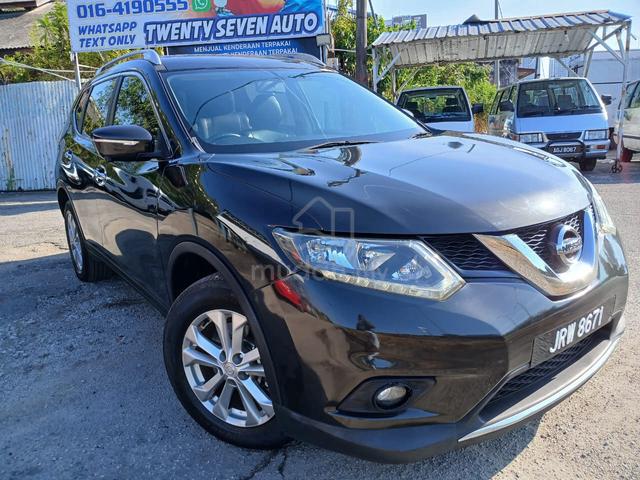 Hanya Bayar bulan 2016 Nissan X-TRAIL 2.0 IMPUL(A) - 5