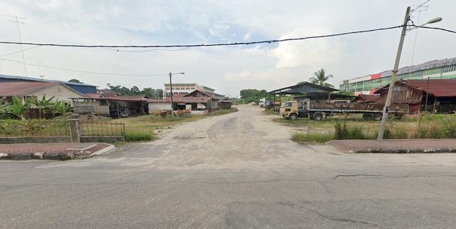 Muar Develelopment Land, Jln Abdul Rahman 1