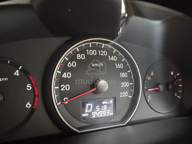 2020 Hyundai GRAND STAREX EXECUTIVE PLUS 2.5L (A) - 4