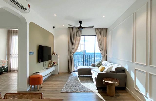 【Murah 2 bilik near KTM】Jalan Klang Lama , Furnished, FULL LOAN 1