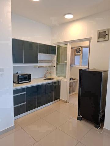 Sentul Village Mercury Service Apartment 1