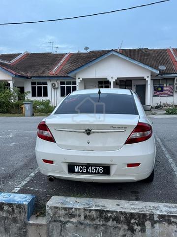 2009 Proton PERSONA 1.6 BASE LINE (A) - 2
