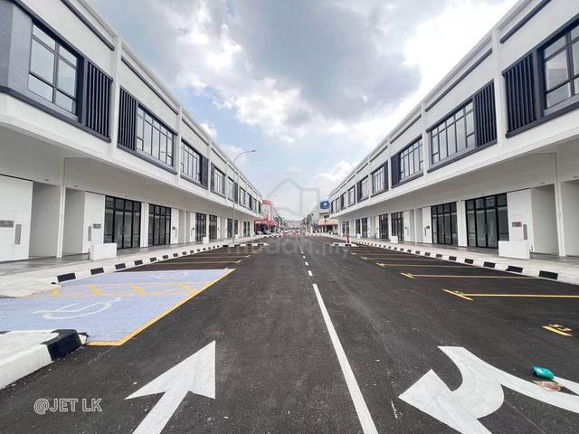 Brand New G-Floor Shop @ Bandar Bukit Tinggi 1 | Super Hot Area 1