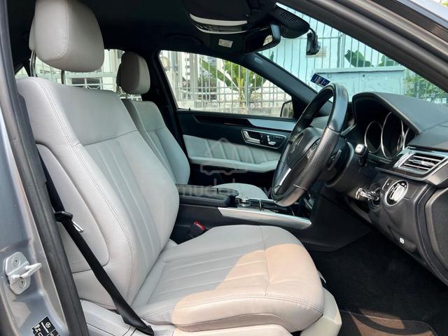 2014 Mercedes Benz E-CLASS 2.0 250 AVANTGARDE - 4