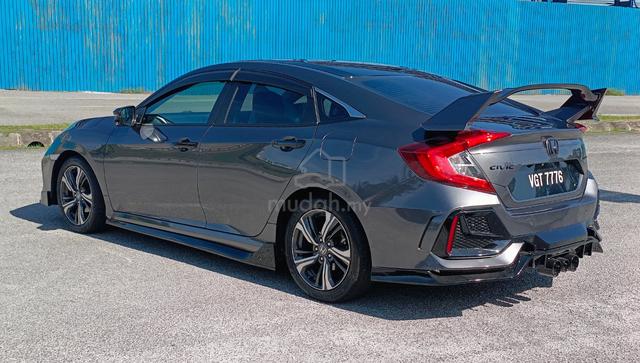 2021 Honda CIVIC 1.5 TC (A) FULL SERVICE RECORD - 3