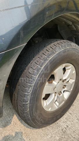 2015 Ford RANGER 2.2 XL MY12 T6 P375 FACELIFT (M) - 2