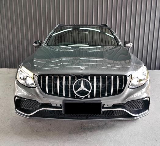2015 Mercedes Benz GLC250 2.0 (A) - 1