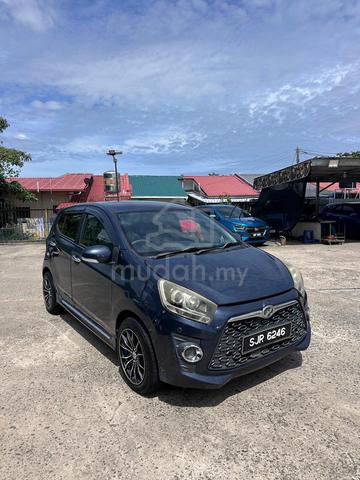 2015 Perodua AXIA 1.0 AV (A) - 2