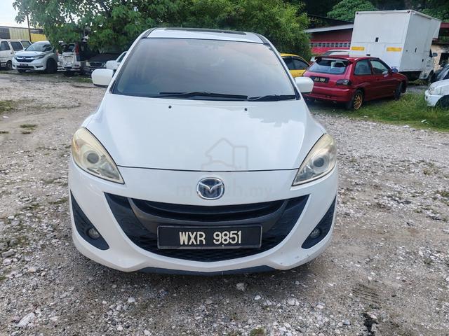 2012 Mazda 5 2.0 CG46 (A) - 4