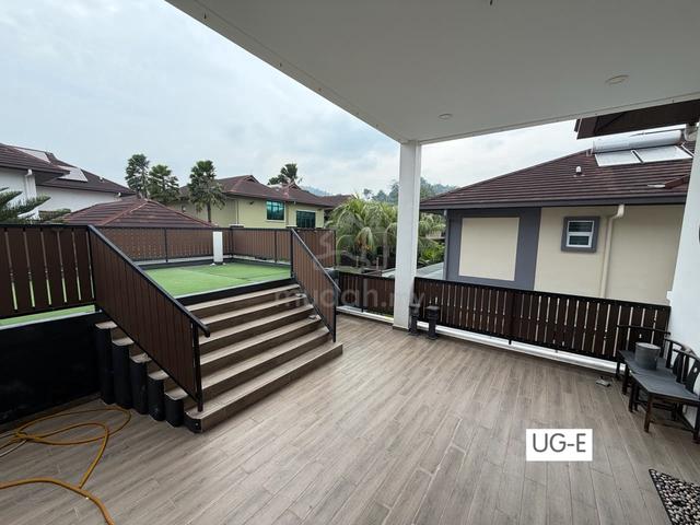 For sale Setia Eco Park 2 Storey Bungalow fully extended gated guarded 1