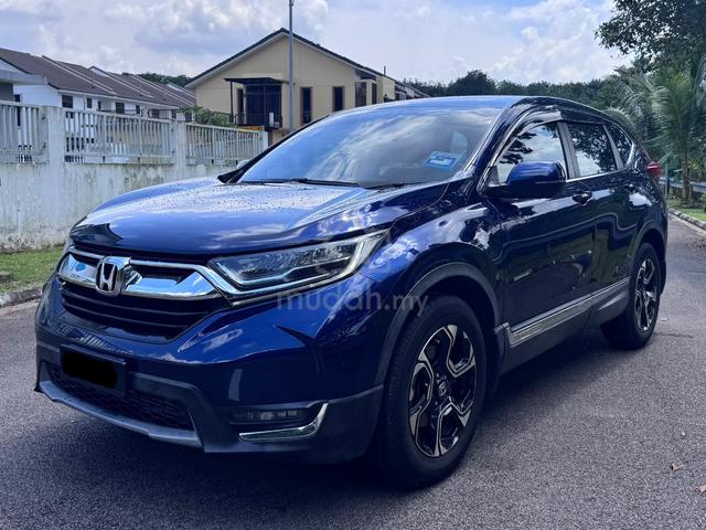 2018 Honda CR-V 1.5 TC 4WD (A) - 5