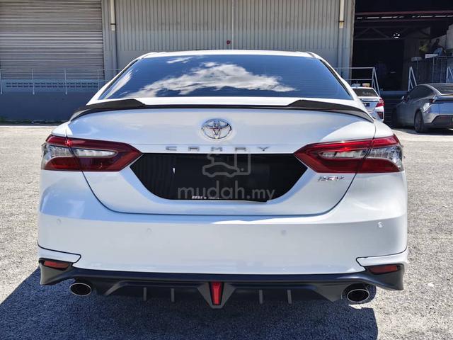 2023 Toyota CAMRY 2.5 V FACELIFT (A) FULL LOAN - 5