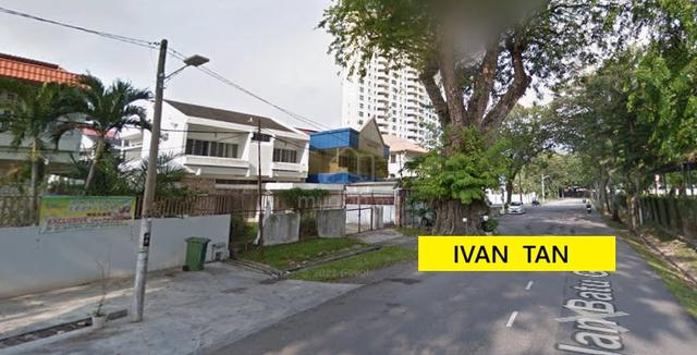 2 sty Semi-D | Jalan Batu Gantung  , Georgetown,  Scotland Road 4500sf 1