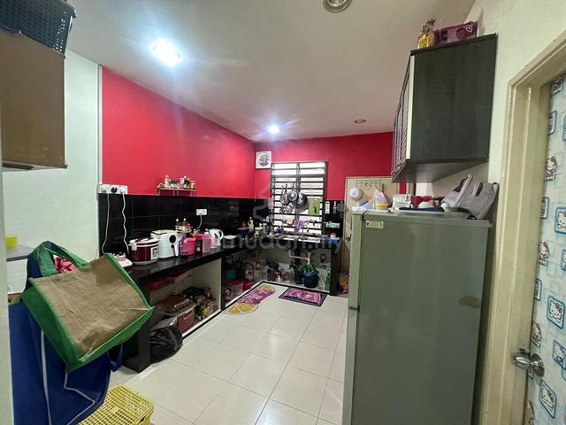 Rumah Teres Setingkat Taman Bukit Rangin Perdana 2 Kuantan 3