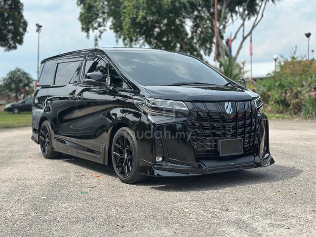 2019 Toyota Alphard 2.5 SC (A) - 1