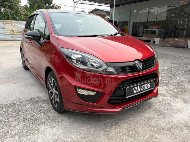 2017 Proton IRIZ 1.6 PREMIUM (A) OriCond PushStart - 4