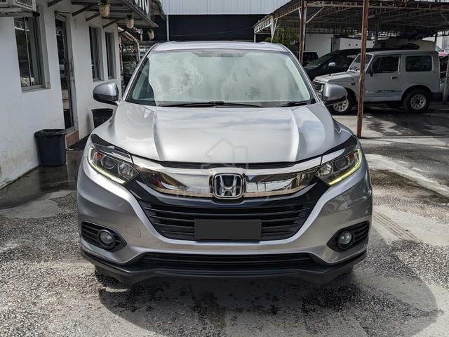 2019 Honda HR-V 1.8 E ENHANCED (A) - WARRANTY - 3
