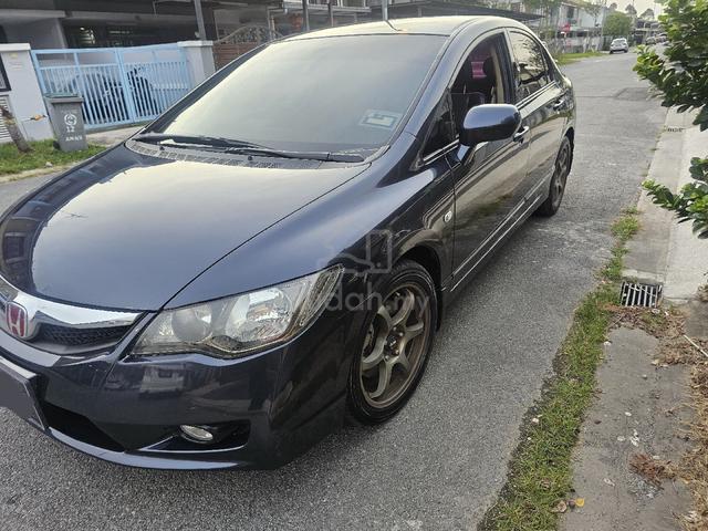 2009 Honda CIVIC 1.8 S i-VTEC (A) - 2